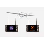 T30 Handheld Ground Station UAV Unmanned Ship WIN10 Station Map Data Integrated Digital Reception Search Rescue DIY